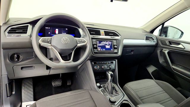 2022 Volkswagen Tiguan 2.0T S 4MOTION - 23080892 - 11
