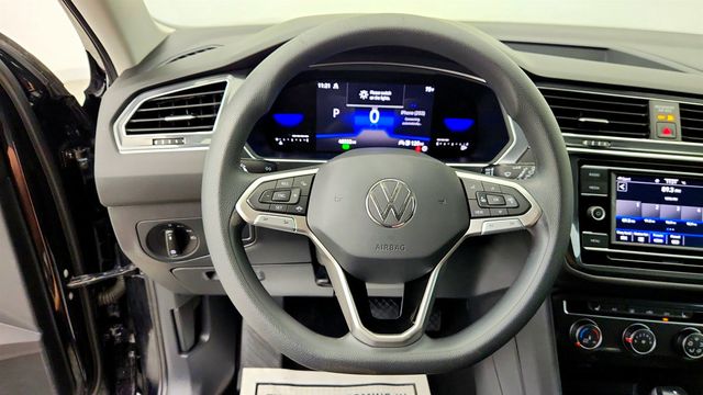 2022 Volkswagen Tiguan 2.0T S 4MOTION - 23080892 - 12
