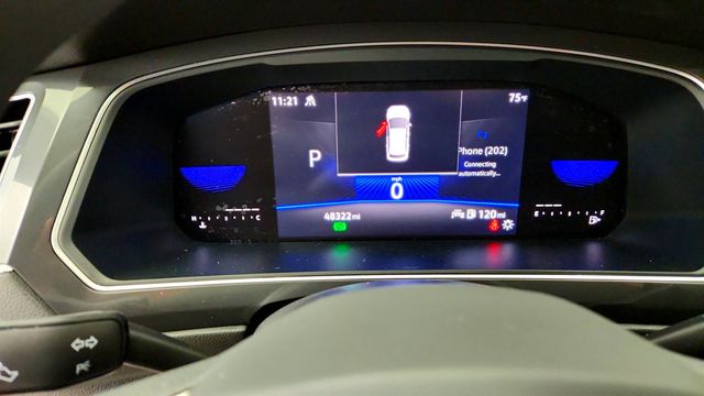 2022 Volkswagen Tiguan 2.0T S 4MOTION - 23080892 - 13