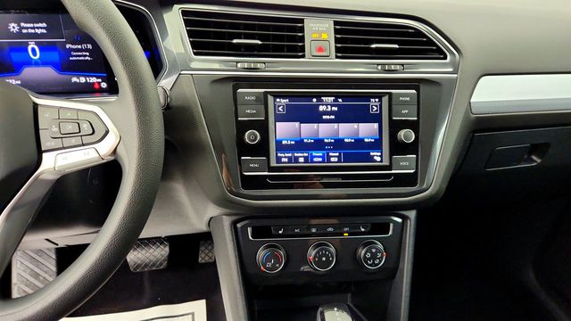 2022 Volkswagen Tiguan 2.0T S 4MOTION - 23080892 - 16