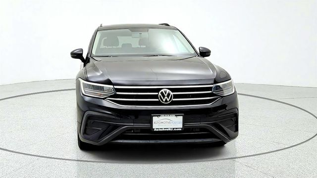 2022 Volkswagen Tiguan 2.0T S 4MOTION - 23080892 - 1