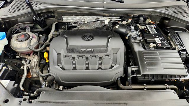 2022 Volkswagen Tiguan 2.0T S 4MOTION - 23080892 - 24