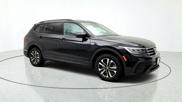2022 Volkswagen Tiguan 2.0T S 4MOTION - 23080892 - 2