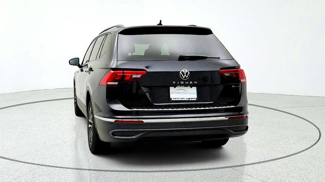 2022 Volkswagen Tiguan 2.0T S 4MOTION - 23080892 - 5