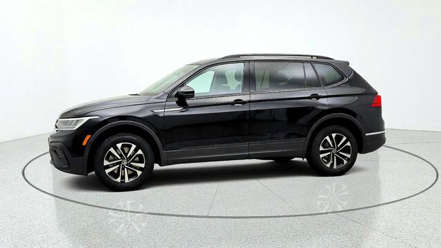 2022 Volkswagen Tiguan 2.0T S 4MOTION - 23080892 - 7