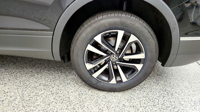 2022 Volkswagen Tiguan 2.0T S 4MOTION - 23080892 - 8