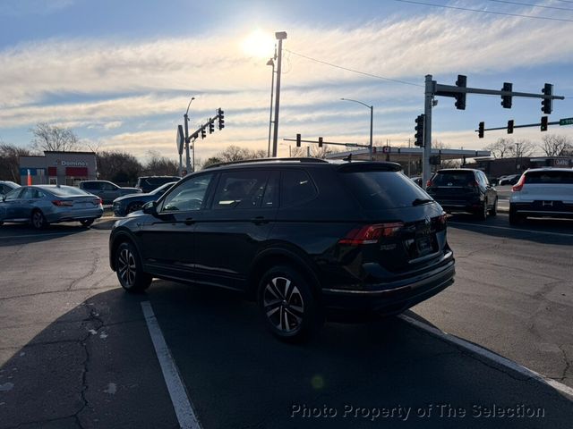 2022 Volkswagen Tiguan 2.0T S 4MOTION W/FORWARD ASSIST - 22995893 - 9