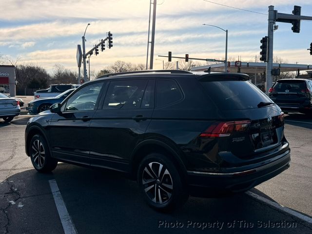 2022 Volkswagen Tiguan 2.0T S 4MOTION W/FORWARD ASSIST - 22995893 - 10
