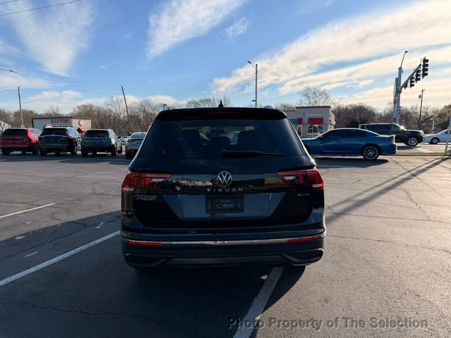 2022 Volkswagen Tiguan 2.0T S 4MOTION W/FORWARD ASSIST - 22995893 - 11