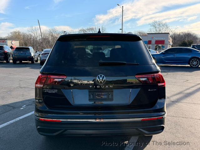 2022 Volkswagen Tiguan 2.0T S 4MOTION W/FORWARD ASSIST - 22995893 - 13