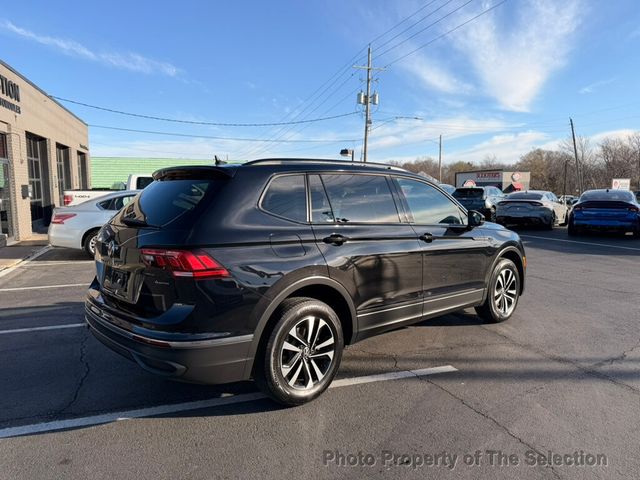 2022 Volkswagen Tiguan 2.0T S 4MOTION W/FORWARD ASSIST - 22995893 - 14
