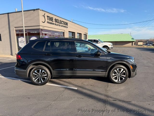 2022 Volkswagen Tiguan 2.0T S 4MOTION W/FORWARD ASSIST - 22995893 - 16