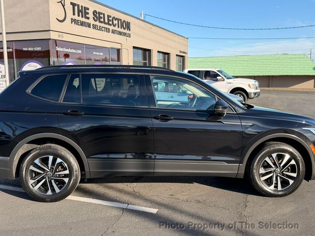 2022 Volkswagen Tiguan 2.0T S 4MOTION W/FORWARD ASSIST - 22995893 - 17