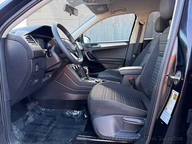 2022 Volkswagen Tiguan 2.0T S 4MOTION W/FORWARD ASSIST - 22995893 - 20