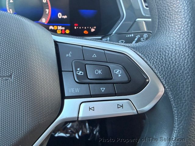 2022 Volkswagen Tiguan 2.0T S 4MOTION W/FORWARD ASSIST - 22995893 - 23