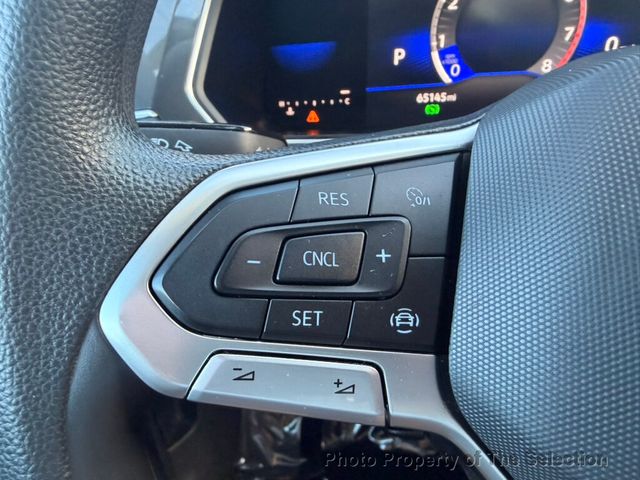 2022 Volkswagen Tiguan 2.0T S 4MOTION W/FORWARD ASSIST - 22995893 - 24