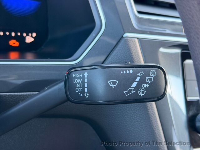 2022 Volkswagen Tiguan 2.0T S 4MOTION W/FORWARD ASSIST - 22995893 - 26