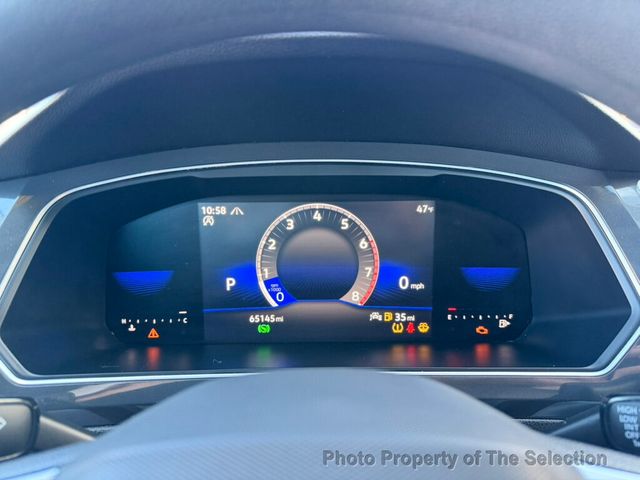 2022 Volkswagen Tiguan 2.0T S 4MOTION W/FORWARD ASSIST - 22995893 - 28