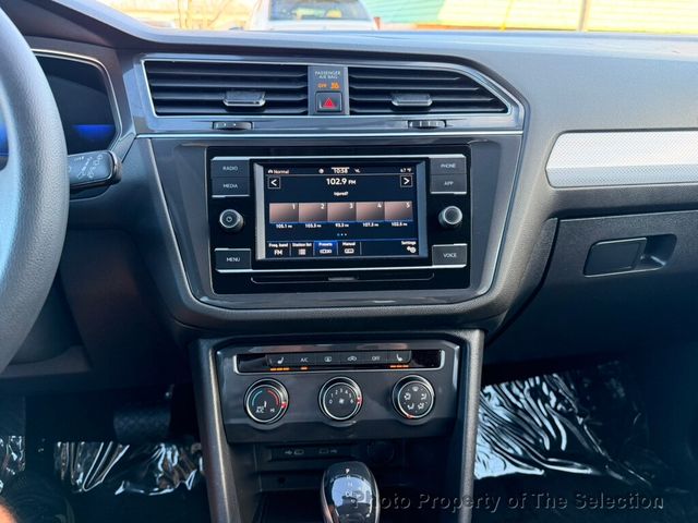 2022 Volkswagen Tiguan 2.0T S 4MOTION W/FORWARD ASSIST - 22995893 - 31