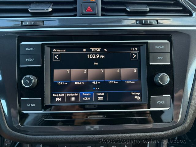 2022 Volkswagen Tiguan 2.0T S 4MOTION W/FORWARD ASSIST - 22995893 - 32