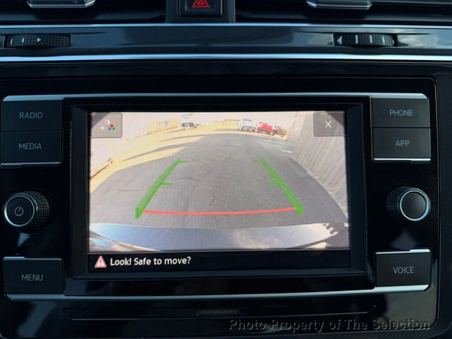 2022 Volkswagen Tiguan 2.0T S 4MOTION W/FORWARD ASSIST - 22995893 - 34