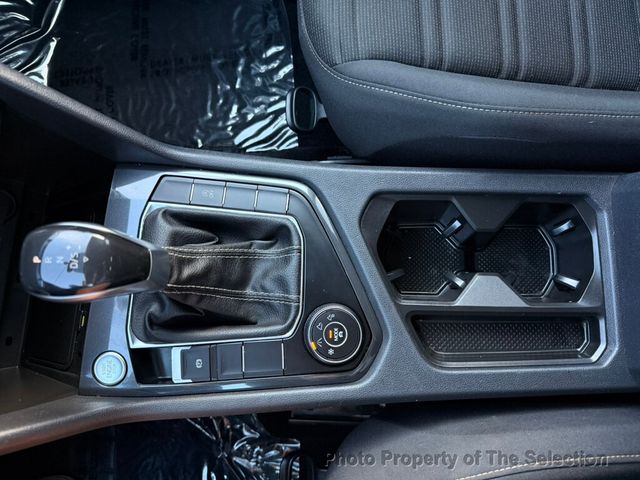 2022 Volkswagen Tiguan 2.0T S 4MOTION W/FORWARD ASSIST - 22995893 - 37