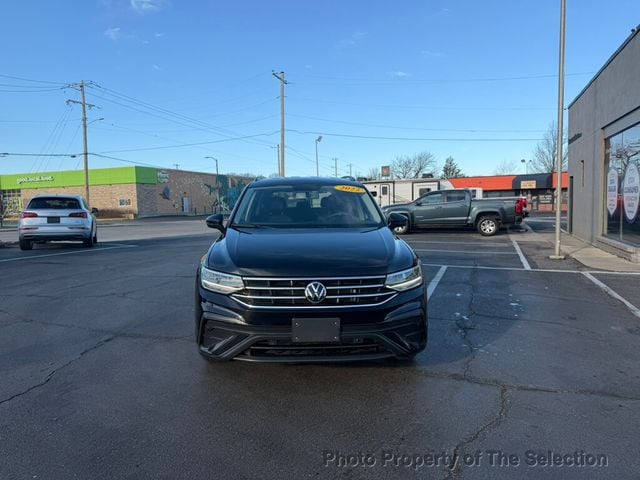2022 Volkswagen Tiguan 2.0T S 4MOTION W/FORWARD ASSIST - 22995893 - 3