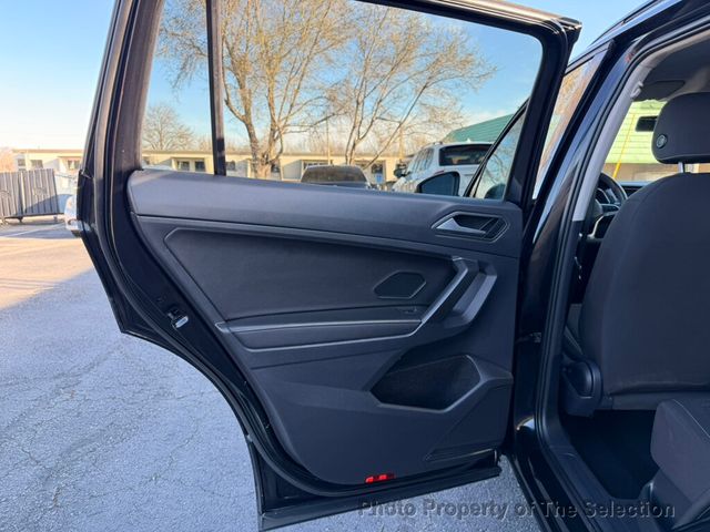 2022 Volkswagen Tiguan 2.0T S 4MOTION W/FORWARD ASSIST - 22995893 - 40