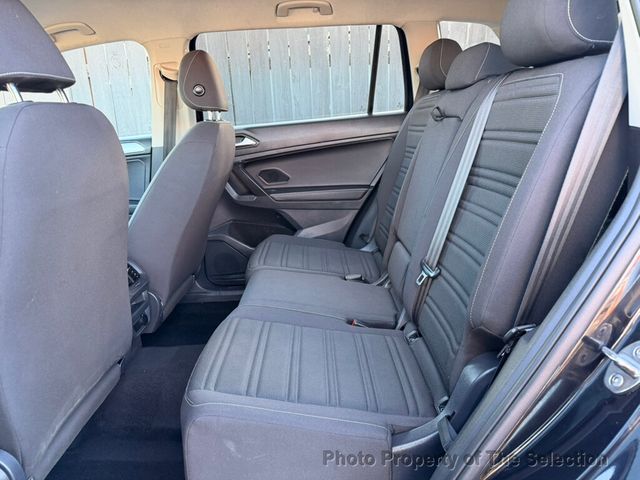 2022 Volkswagen Tiguan 2.0T S 4MOTION W/FORWARD ASSIST - 22995893 - 41