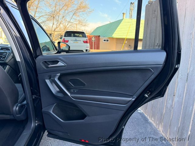 2022 Volkswagen Tiguan 2.0T S 4MOTION W/FORWARD ASSIST - 22995893 - 45