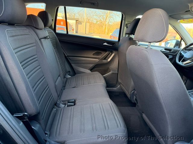 2022 Volkswagen Tiguan 2.0T S 4MOTION W/FORWARD ASSIST - 22995893 - 46