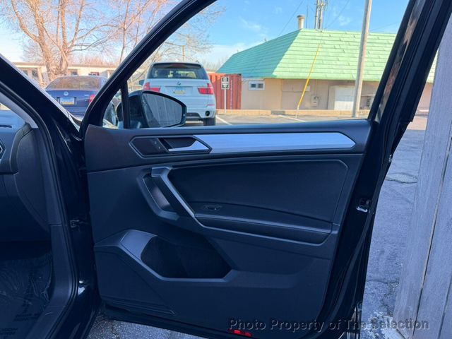 2022 Volkswagen Tiguan 2.0T S 4MOTION W/FORWARD ASSIST - 22995893 - 48