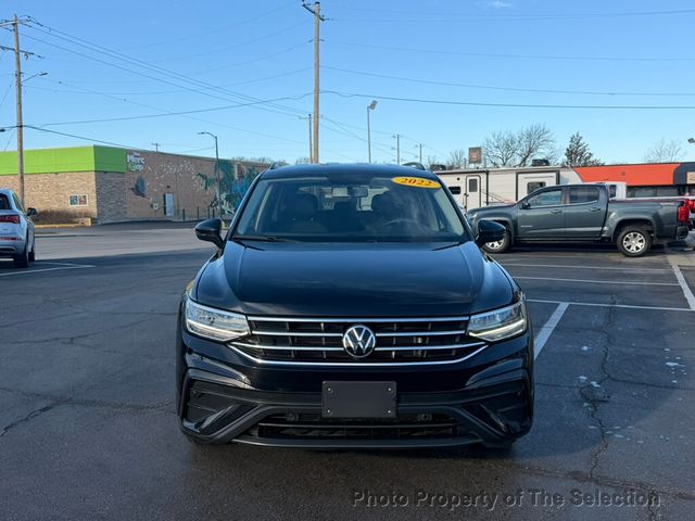 2022 Volkswagen Tiguan 2.0T S 4MOTION W/FORWARD ASSIST - 22995893 - 4