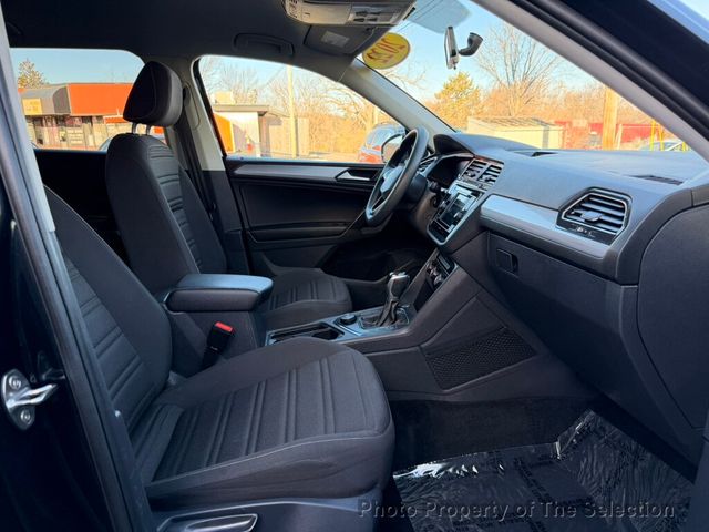 2022 Volkswagen Tiguan 2.0T S 4MOTION W/FORWARD ASSIST - 22995893 - 49