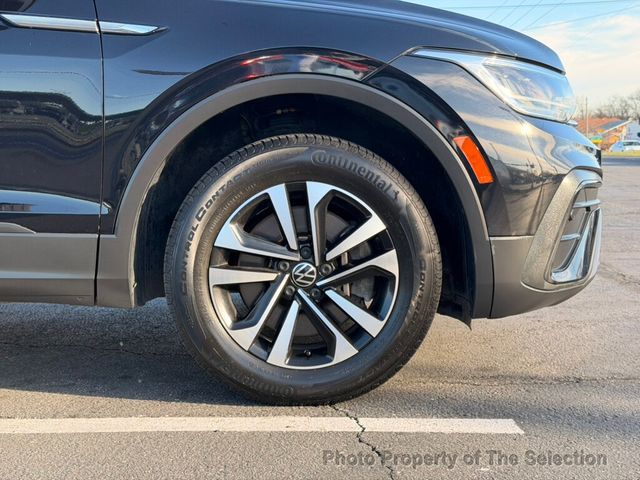 2022 Volkswagen Tiguan 2.0T S 4MOTION W/FORWARD ASSIST - 22995893 - 51