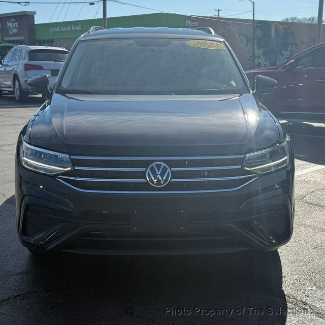 2022 Volkswagen Tiguan 2.0T S 4MOTION W/FORWARD ASSIST - 22995893 - 55