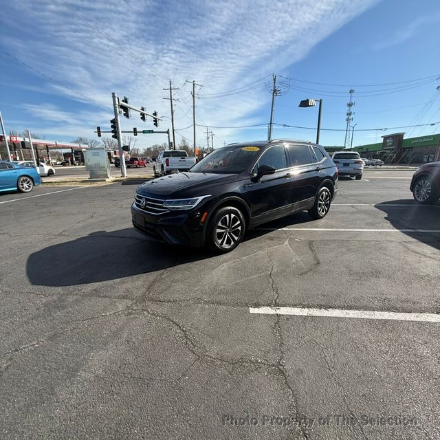 2022 Volkswagen Tiguan 2.0T S 4MOTION W/FORWARD ASSIST - 22995893 - 56