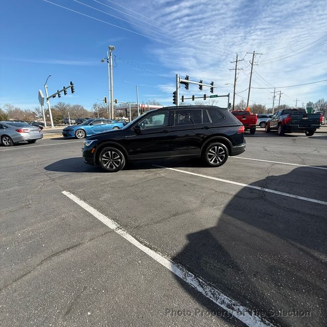 2022 Volkswagen Tiguan 2.0T S 4MOTION W/FORWARD ASSIST - 22995893 - 58