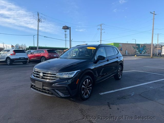 2022 Volkswagen Tiguan 2.0T S 4MOTION W/FORWARD ASSIST - 22995893 - 5