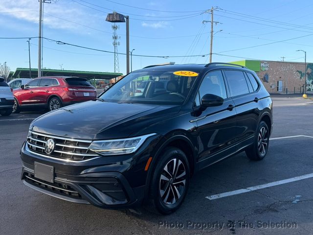 2022 Volkswagen Tiguan 2.0T S 4MOTION W/FORWARD ASSIST - 22995893 - 6