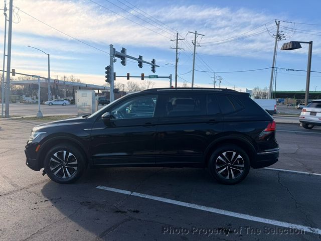 2022 Volkswagen Tiguan 2.0T S 4MOTION W/FORWARD ASSIST - 22995893 - 7