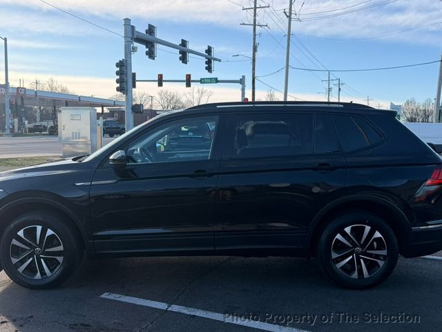 2022 Volkswagen Tiguan 2.0T S 4MOTION W/FORWARD ASSIST - 22995893 - 8