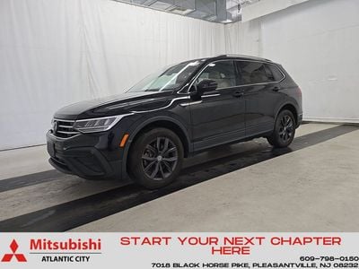 2022 Volkswagen Tiguan