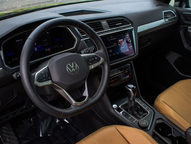 2022 Volkswagen Tiguan 2.0T SE - 23076946 - 14