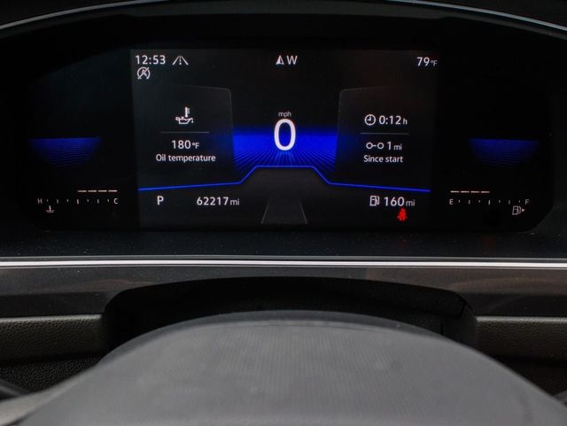2022 Volkswagen Tiguan 2.0T SE - 23076946 - 15