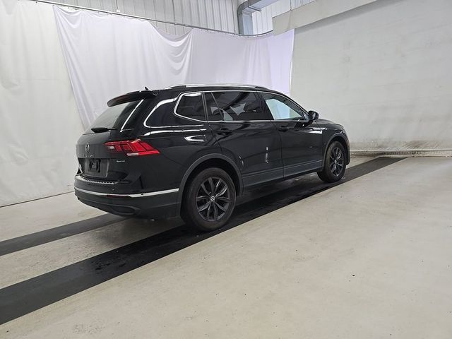 2022 Volkswagen Tiguan 2.0T SE - 23076946 - 1