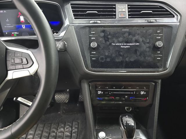 2022 Volkswagen Tiguan 2.0T SE - 23076946 - 2