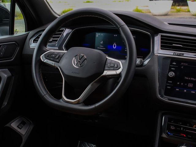 2022 Volkswagen Tiguan 2.0T SE - 23076946 - 37