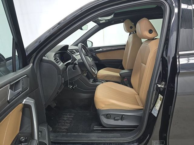 2022 Volkswagen Tiguan 2.0T SE - 23076946 - 3