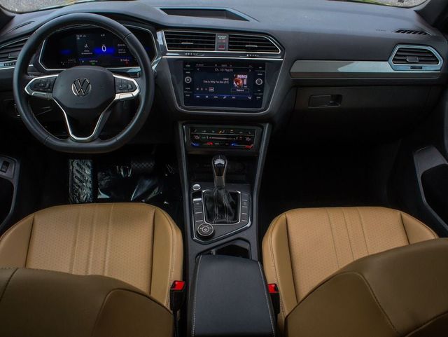 2022 Volkswagen Tiguan 2.0T SE - 23076946 - 39